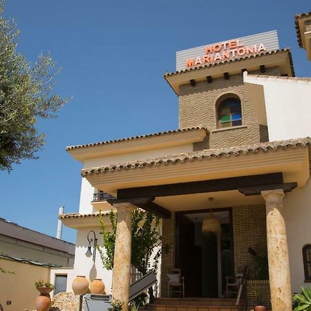 Hotel Mariantonia Chiclana de la Frontera Exteriör bild