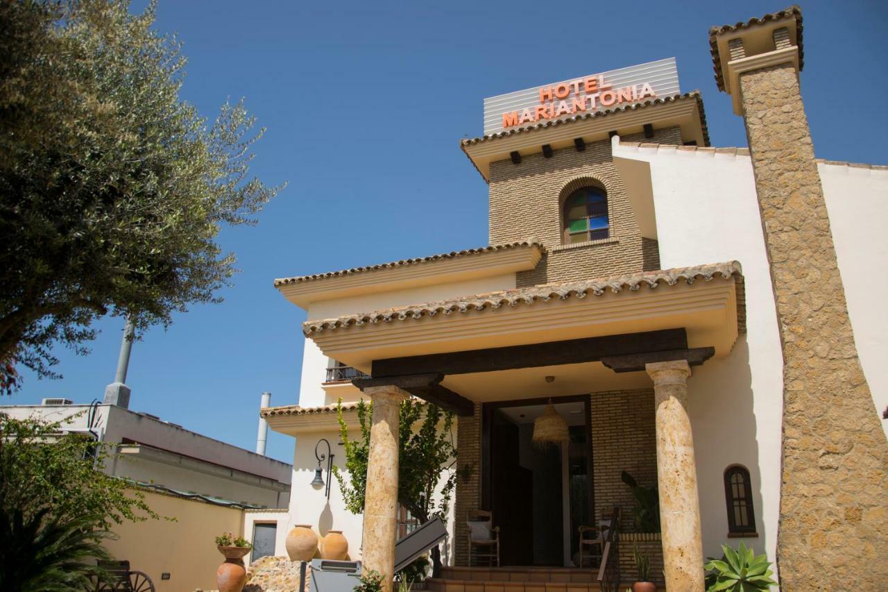 Hotel Mariantonia Chiclana de la Frontera Exteriör bild