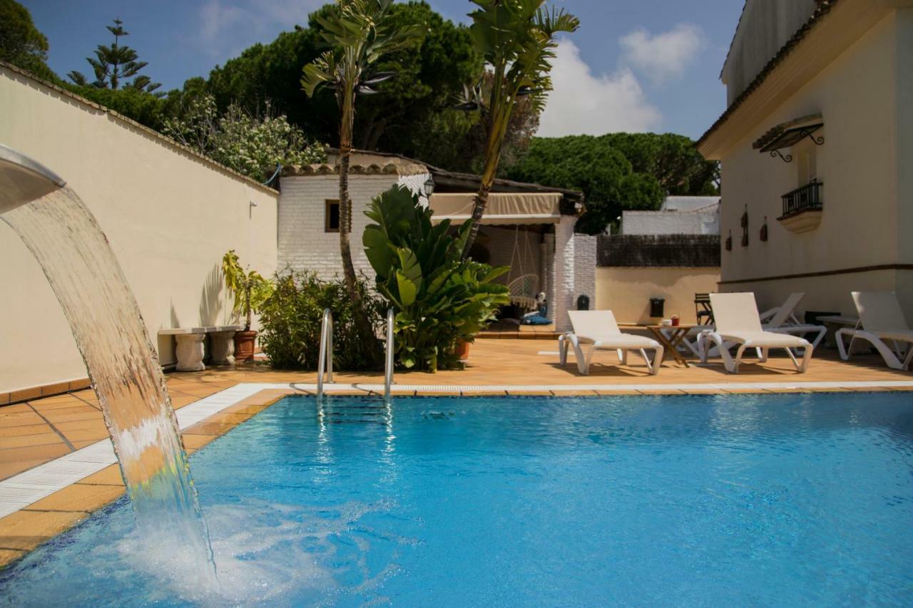 Hotel Mariantonia Chiclana de la Frontera Exteriör bild