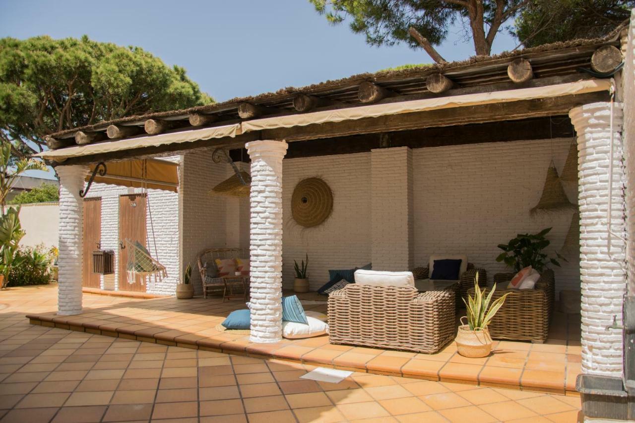 Hotel Mariantonia Chiclana de la Frontera Exteriör bild