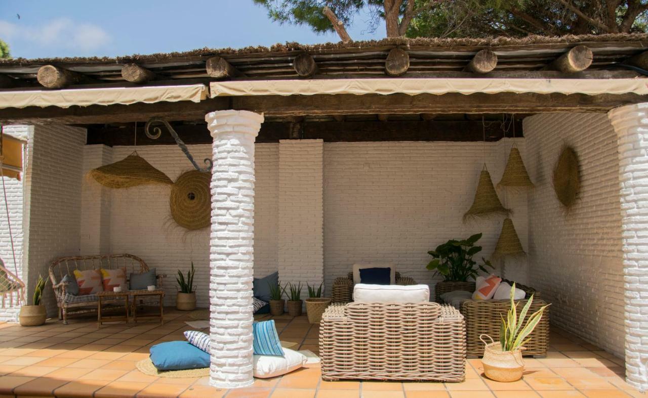 Hotel Mariantonia Chiclana de la Frontera Exteriör bild
