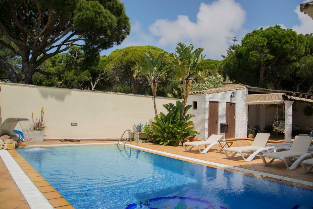 Hotel Mariantonia Chiclana de la Frontera Exteriör bild