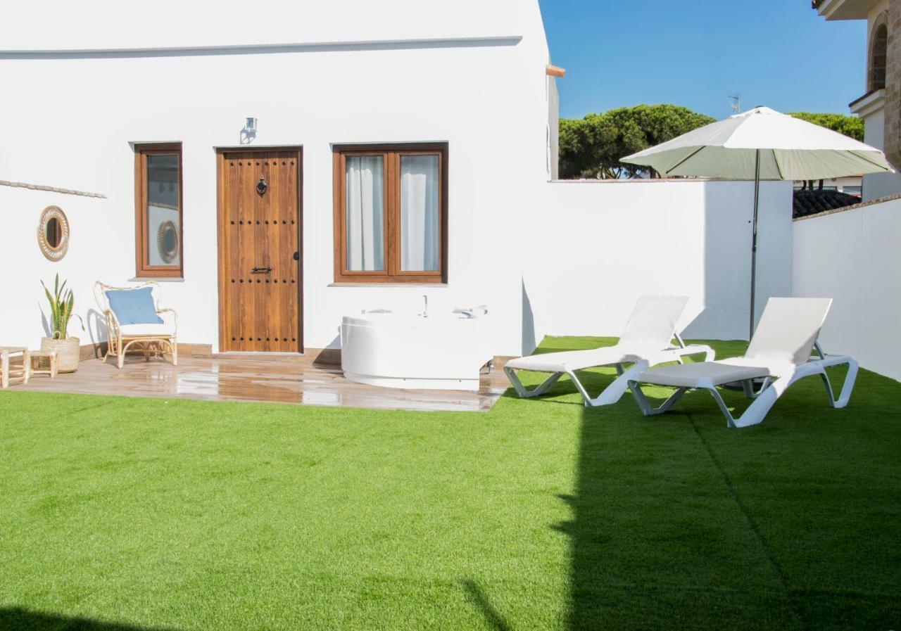 Hotel Mariantonia Chiclana de la Frontera Exteriör bild
